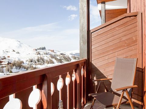 APPARTEMENT 6 personnes - - 1 CHAMBRE + 1 COIN NUIT - VUE MONTAGNE