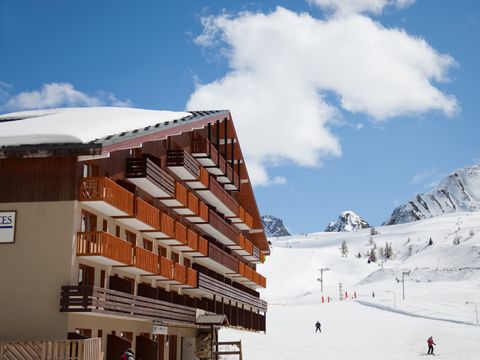 Pierre & Vacances Residence Le Mont Soleil - Camping Savoie - Image N°5
