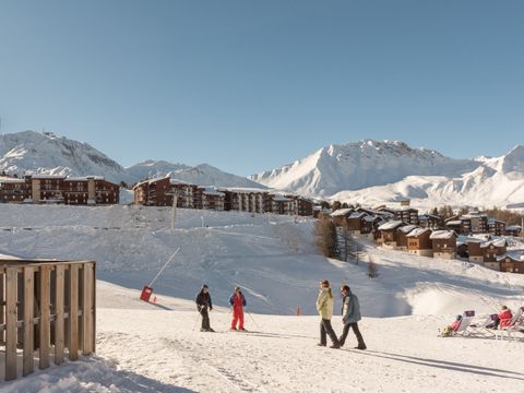 Pierre & Vacances Residence Le Mont Soleil - Camping Savoie - Image N°27