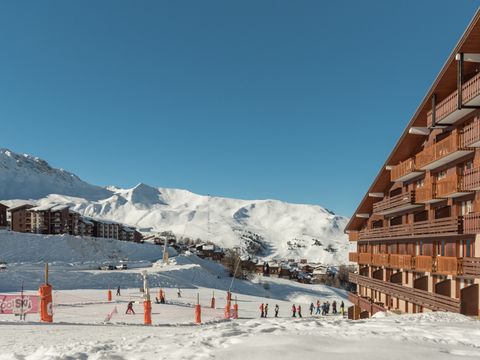 Pierre & Vacances Residence Le Mont Soleil - Camping Savoie - Image N°11