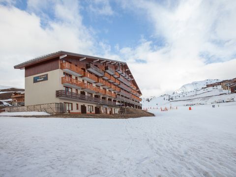 Pierre & Vacances Residence Le Mont Soleil - Camping Savoie - Image N°3