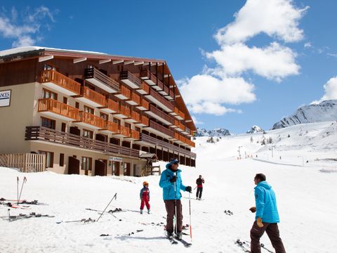Pierre & Vacances Residence Le Mont Soleil - Camping Savoie - Image N°4