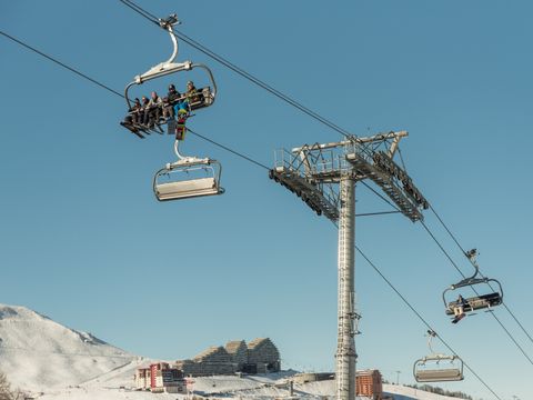 Pierre & Vacances Résidence Le Mont Soleil - Camping Savoie - Image N°25