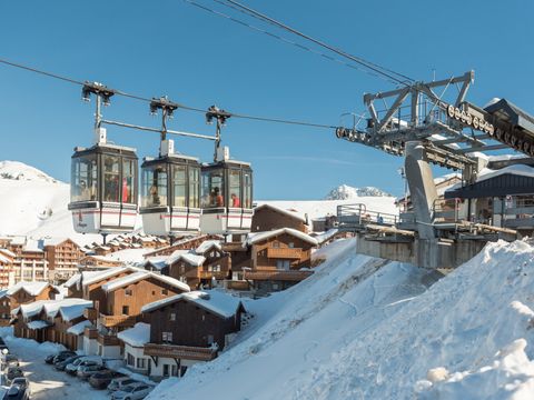 Pierre & Vacances Résidence Le Mont Soleil - Camping Savoie - Image N°24