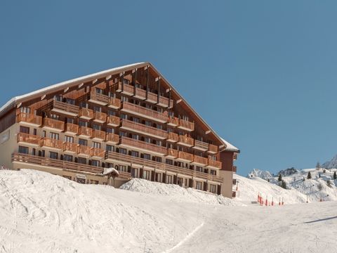 Pierre & Vacances Residence Le Mont Soleil - Camping Savoie - Image N°13