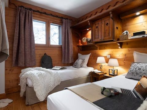 Pierre & Vacances Premium Résidence Les Fermes de Méribel - Camping Savoie - Image N°23