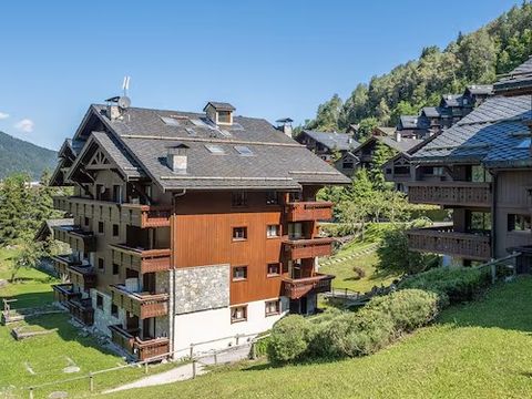 Pierre & Vacances Premium Résidence Les Fermes de Méribel - Camping Savoie