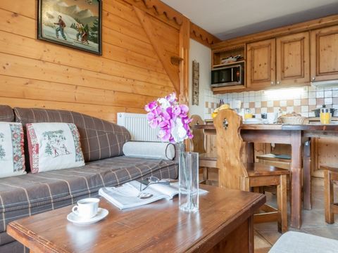 APPARTEMENT 3 personnes - Standard - 1 chambre