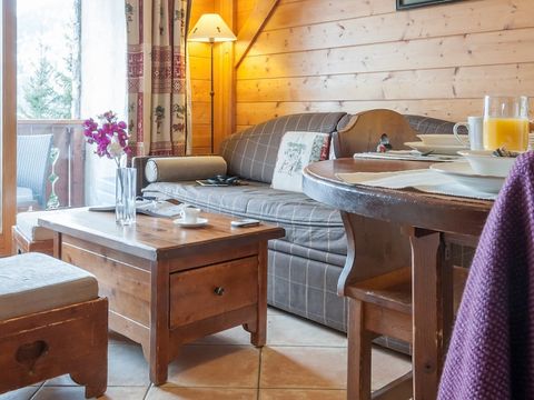 APPARTEMENT 3 personnes - Standard - 1 chambre