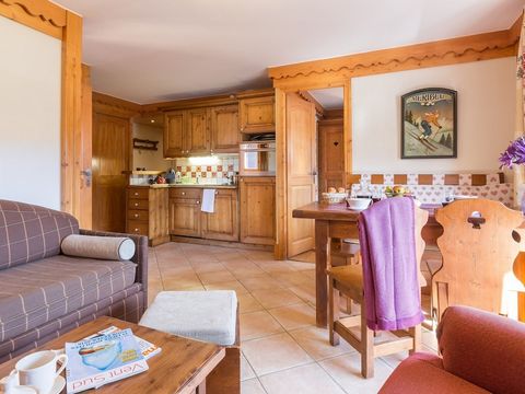 APPARTEMENT 6 personnes - Supérieure - 2 chambres