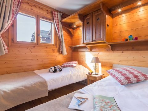 APPARTEMENT 6 personnes - Supérieure - 2 chambres