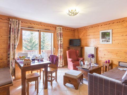 APPARTEMENT 6 personnes - Supérieure - 2 chambres