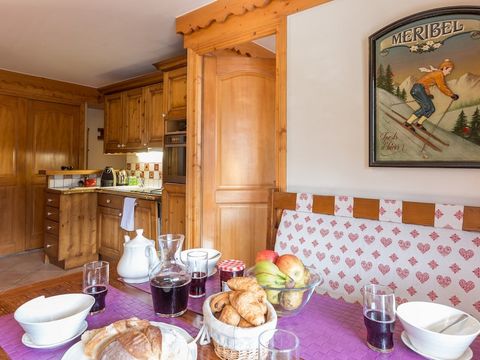 APPARTEMENT 6 personnes - Supérieure - 2 chambres