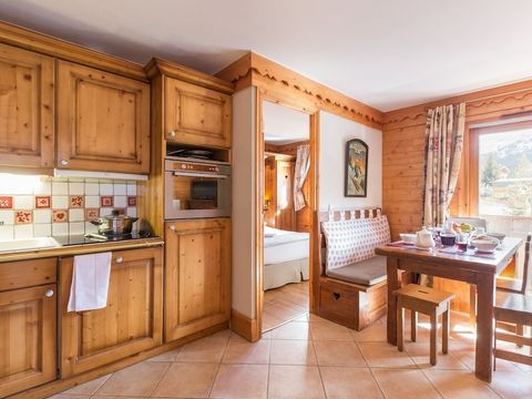 APPARTEMENT 6 personnes - Supérieure - 2 chambres