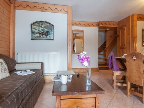 APPARTEMENT 7 personnes - Standard - 3  chambres - duplex