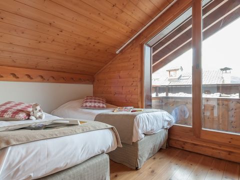 APPARTEMENT 7 personnes - Standard - 3  chambres - duplex