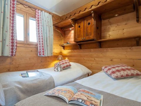 APPARTEMENT 7 personnes - Standard - 3  chambres - duplex