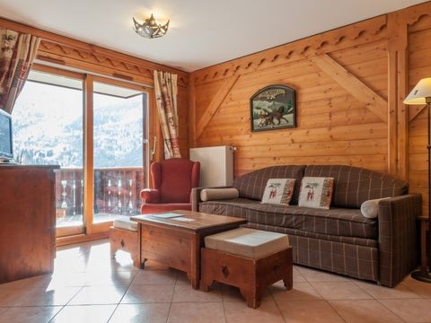 APPARTEMENT 7 personnes - Standard - 3  chambres - duplex