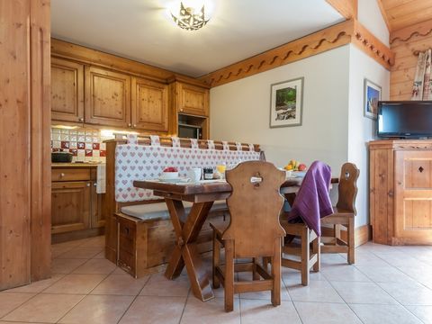 APPARTEMENT 7 personnes - Standard - 3  chambres - duplex