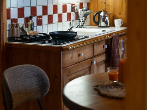 APPARTEMENT 3 personnes - Standard - 1 chambre