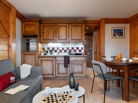 APPARTEMENT 3 personnes - Standard - 1 chambre