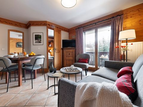 APPARTEMENT 3 personnes - Standard - 1 chambre