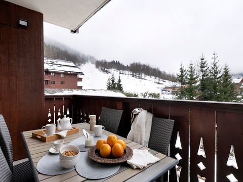 APPARTEMENT 5 personnes - Standard - 1 chambre