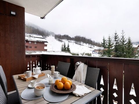 APPARTEMENT 5 personnes - Standard - 1 chambre