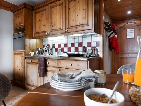 APPARTEMENT 5 personnes - Standard - 1 chambre