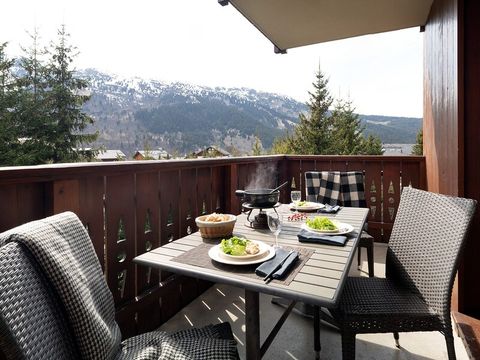 APPARTEMENT 5 personnes - Standard - 2 chambres