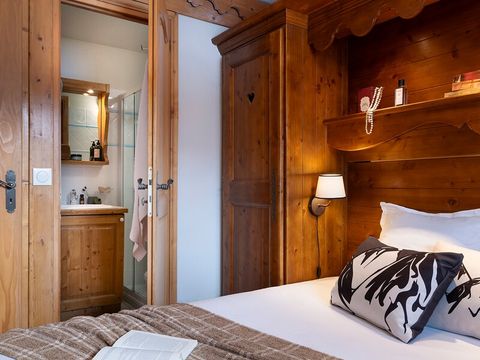 APPARTEMENT 6 personnes - Supérieure - 2 chambres