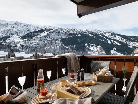 APPARTEMENT 6 personnes - Supérieure - 2 chambres