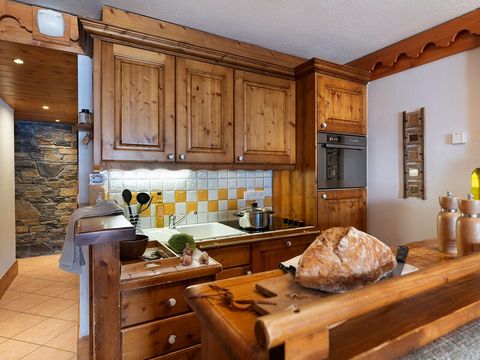 APPARTEMENT 6 personnes - Supérieure - 2 chambres