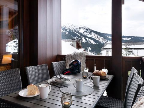 APPARTEMENT 7 personnes - Standard - 3  chambres - duplex