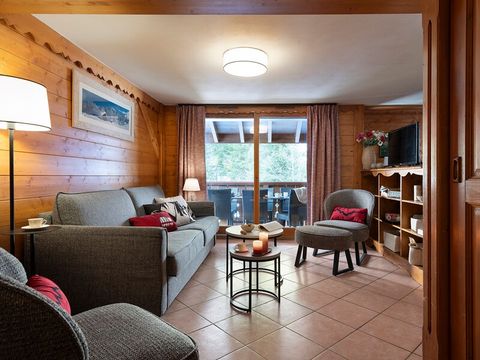 APPARTEMENT 7 personnes - Standard - 3  chambres - duplex