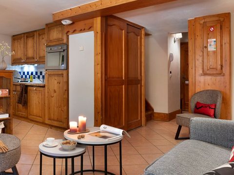 APPARTEMENT 7 personnes - Standard - 3  chambres - duplex