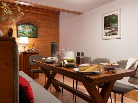 APPARTEMENT 7 personnes - Standard - 3  chambres - duplex