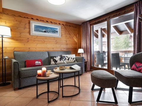 APPARTEMENT 7 personnes - Standard - 3  chambres - duplex