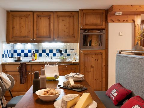 APPARTEMENT 7 personnes - Standard - 3  chambres - duplex