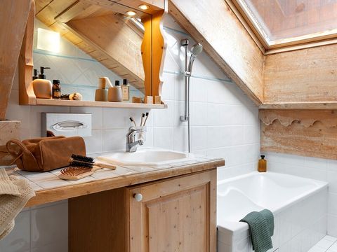 APPARTEMENT 7 personnes - Standard - 3  chambres - duplex