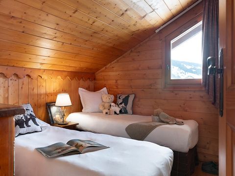 APPARTEMENT 7 personnes - Standard - 3  chambres - duplex