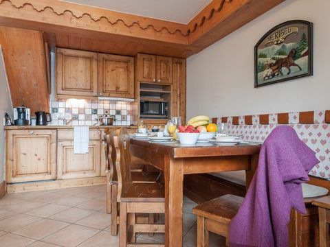 APPARTEMENT 9 personnes - Standard - 4 chambres - triplex