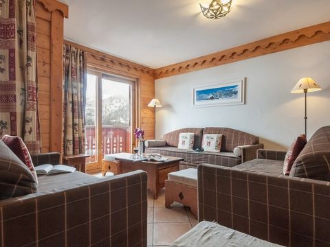 APPARTEMENT 9 personnes - Standard - 4 chambres - triplex