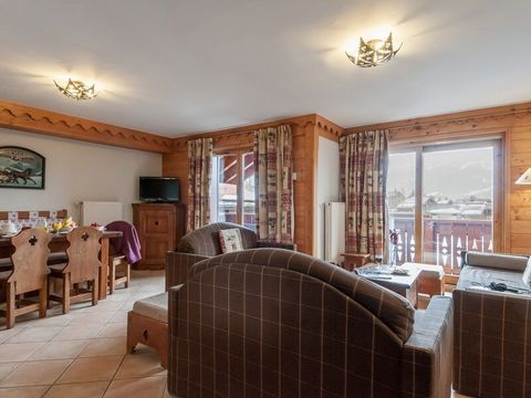 APPARTEMENT 9 personnes - Standard - 4 chambres - triplex