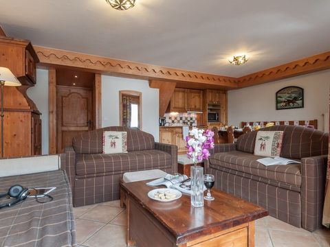 APPARTEMENT 9 personnes - Standard - 4 chambres - triplex