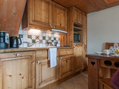 APPARTEMENT 9 personnes - Standard - 4 chambres - triplex