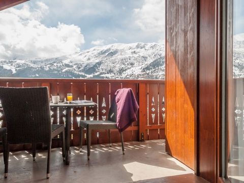 APPARTEMENT 9 personnes - Standard - 4 chambres - triplex