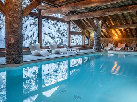 Pierre & Vacances Premium Résidence Les Fermes de Méribel - Camping Savoie - Image N°11