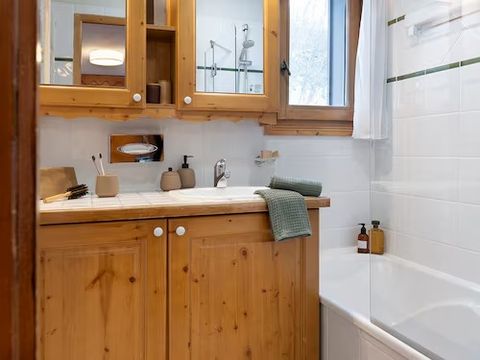 Pierre & Vacances Premium Résidence Les Fermes de Méribel - Camping Savoie - Image N°25