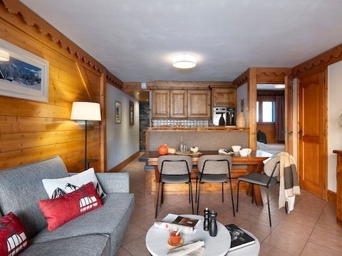 Pierre & Vacances Premium Résidence Les Fermes de Méribel - Camping Savoie - Image N°17